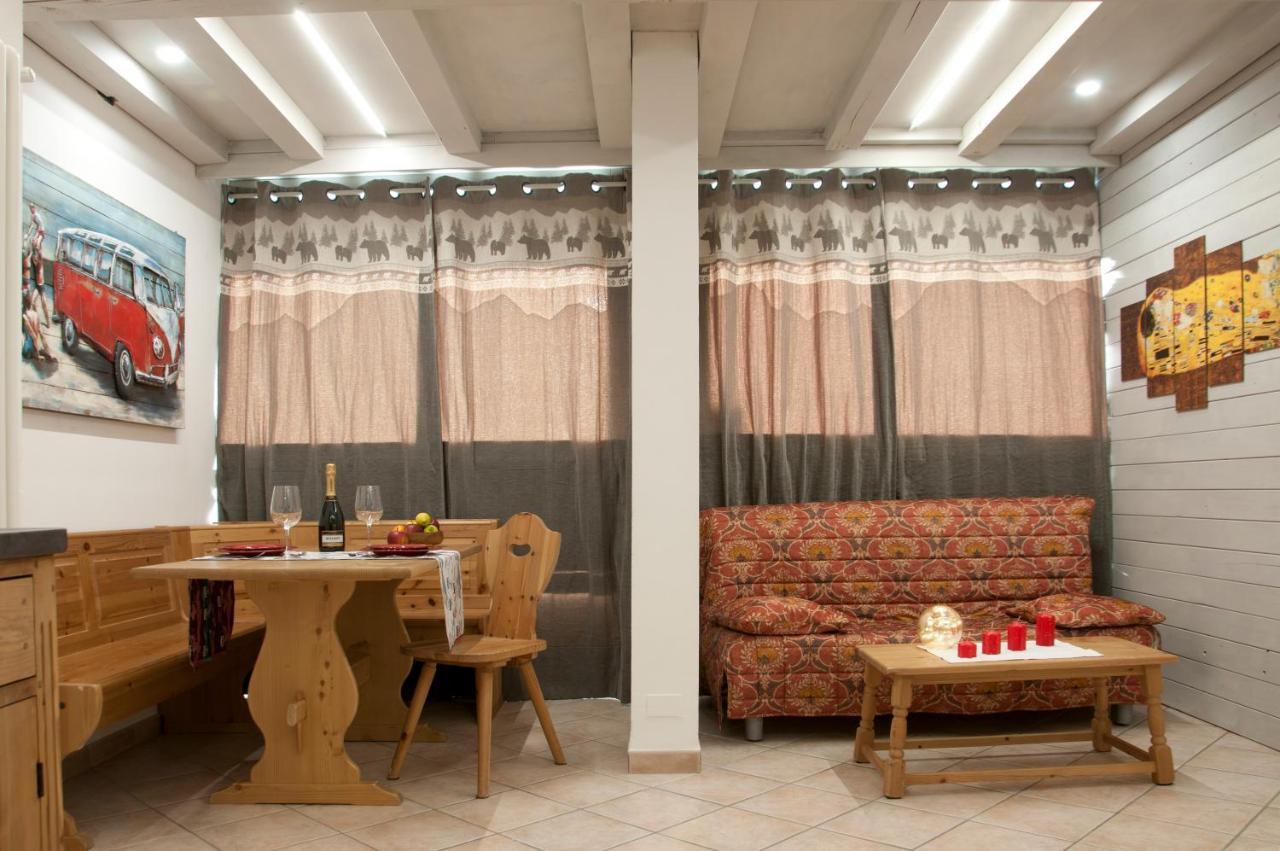 Cervinia - Matterhorn Apartments Breuil-Cervinia Luaran gambar