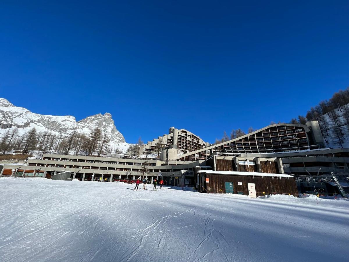 Cervinia - Matterhorn Apartments Breuil-Cervinia Luaran gambar