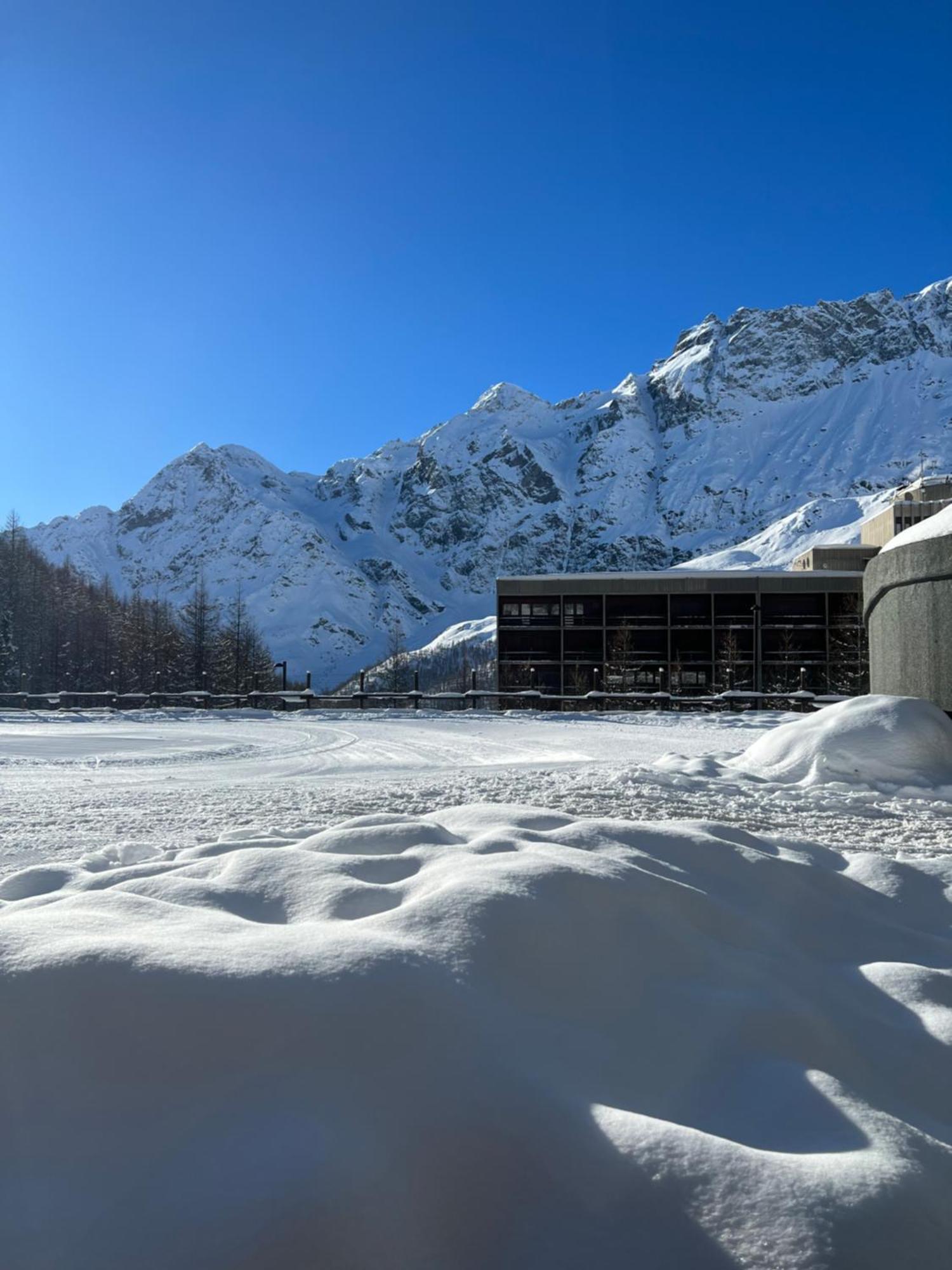 Cervinia - Matterhorn Apartments Breuil-Cervinia Luaran gambar