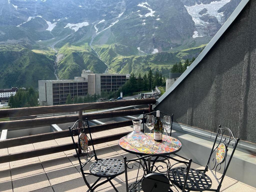 Cervinia - Matterhorn Apartments Breuil-Cervinia Luaran gambar