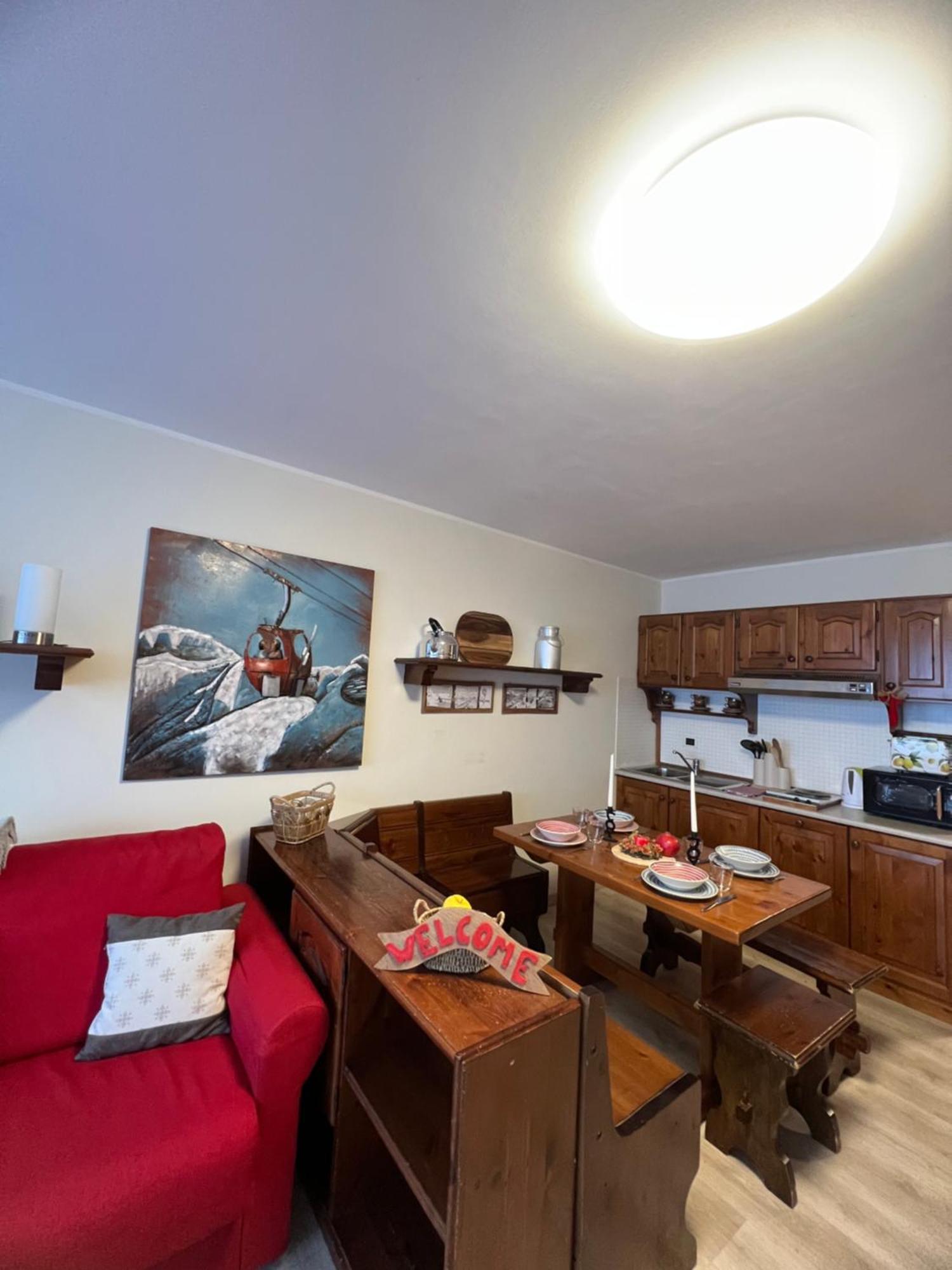 Cervinia - Matterhorn Apartments Breuil-Cervinia Luaran gambar