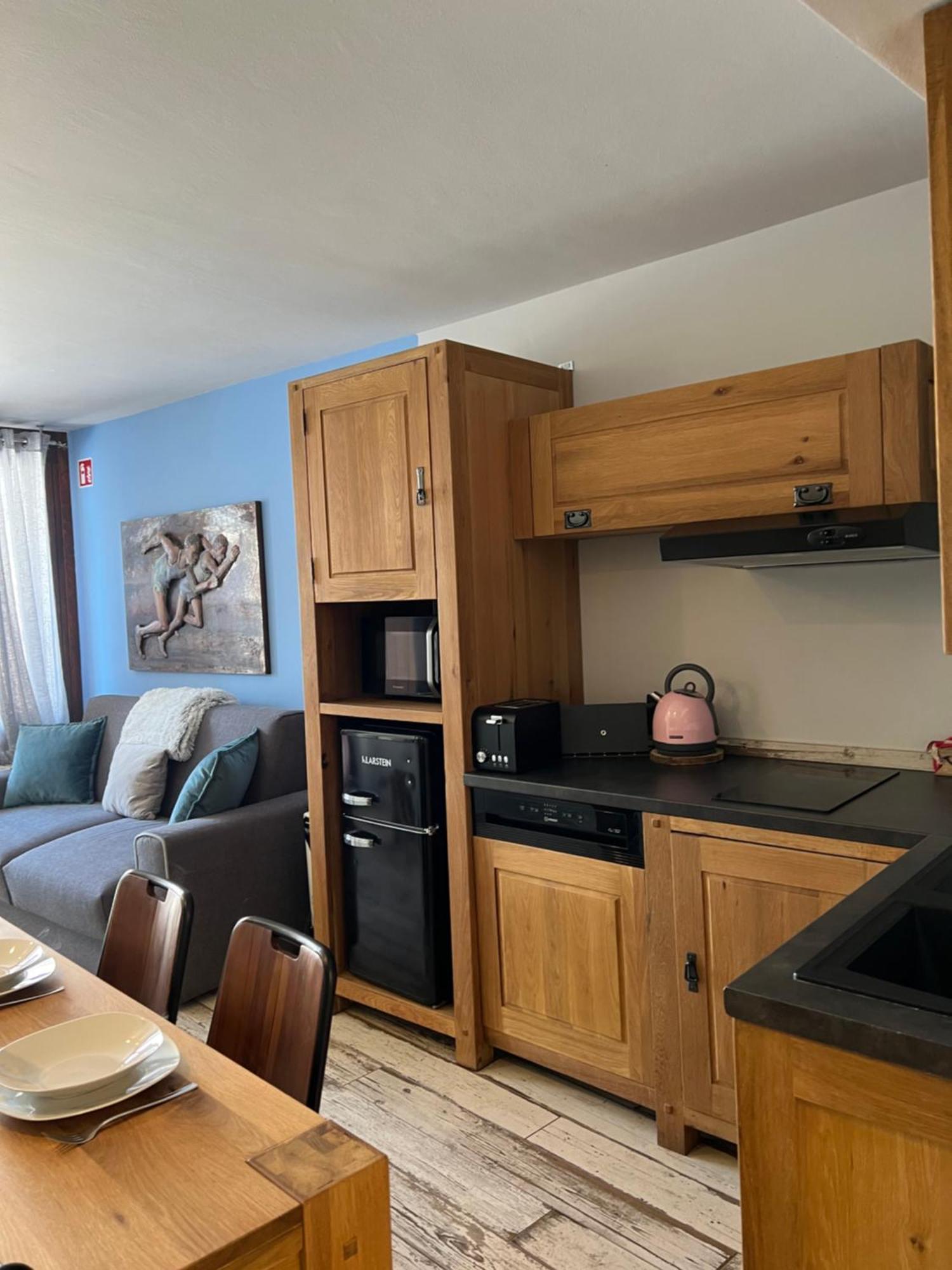 Cervinia - Matterhorn Apartments Breuil-Cervinia Luaran gambar