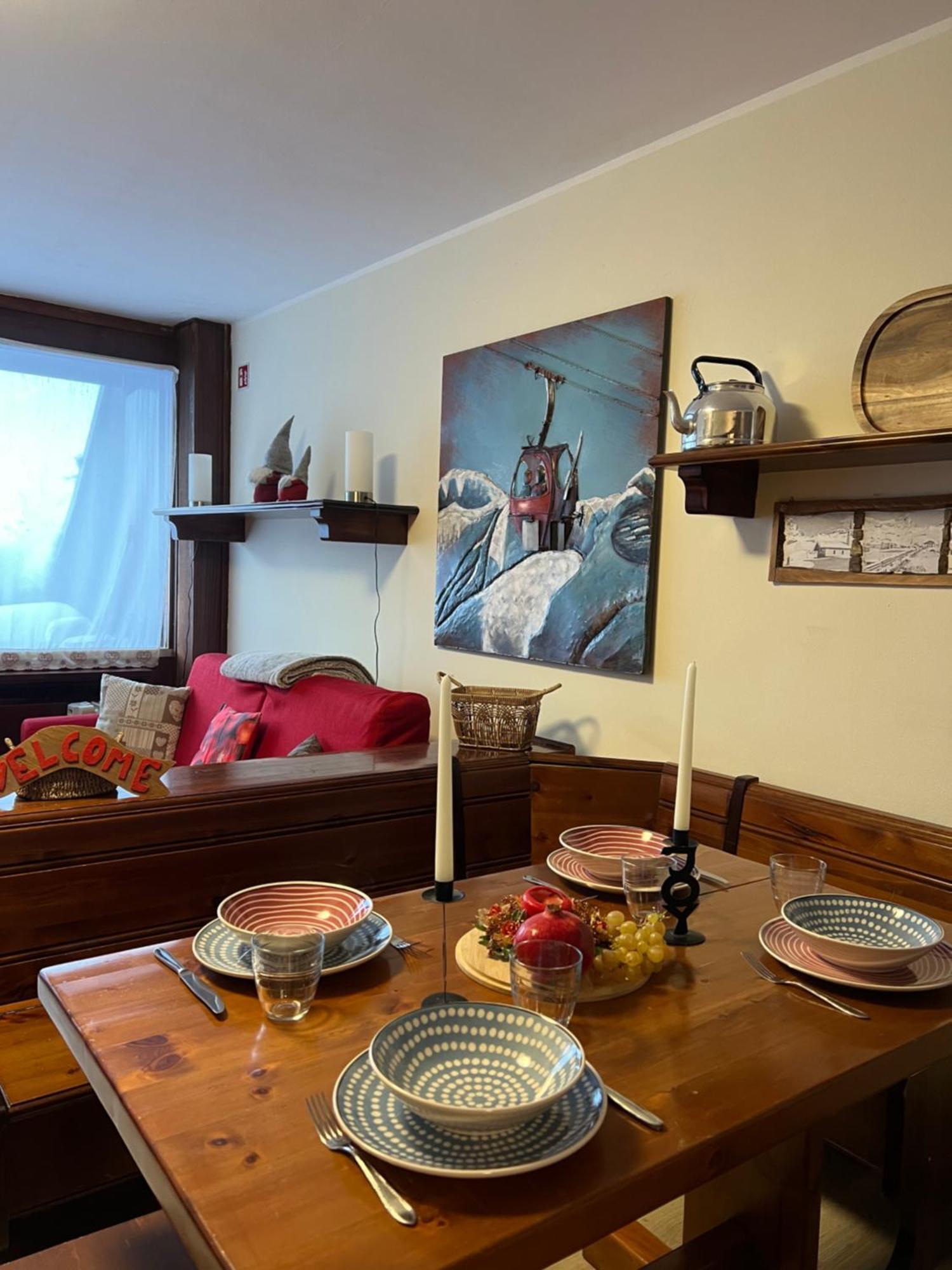 Cervinia - Matterhorn Apartments Breuil-Cervinia Luaran gambar