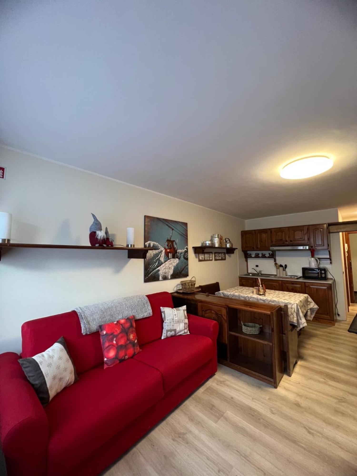 Cervinia - Matterhorn Apartments Breuil-Cervinia Luaran gambar