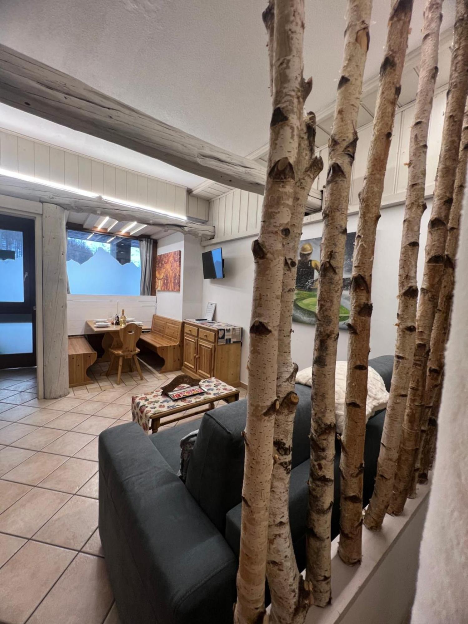 Cervinia - Matterhorn Apartments Breuil-Cervinia Luaran gambar