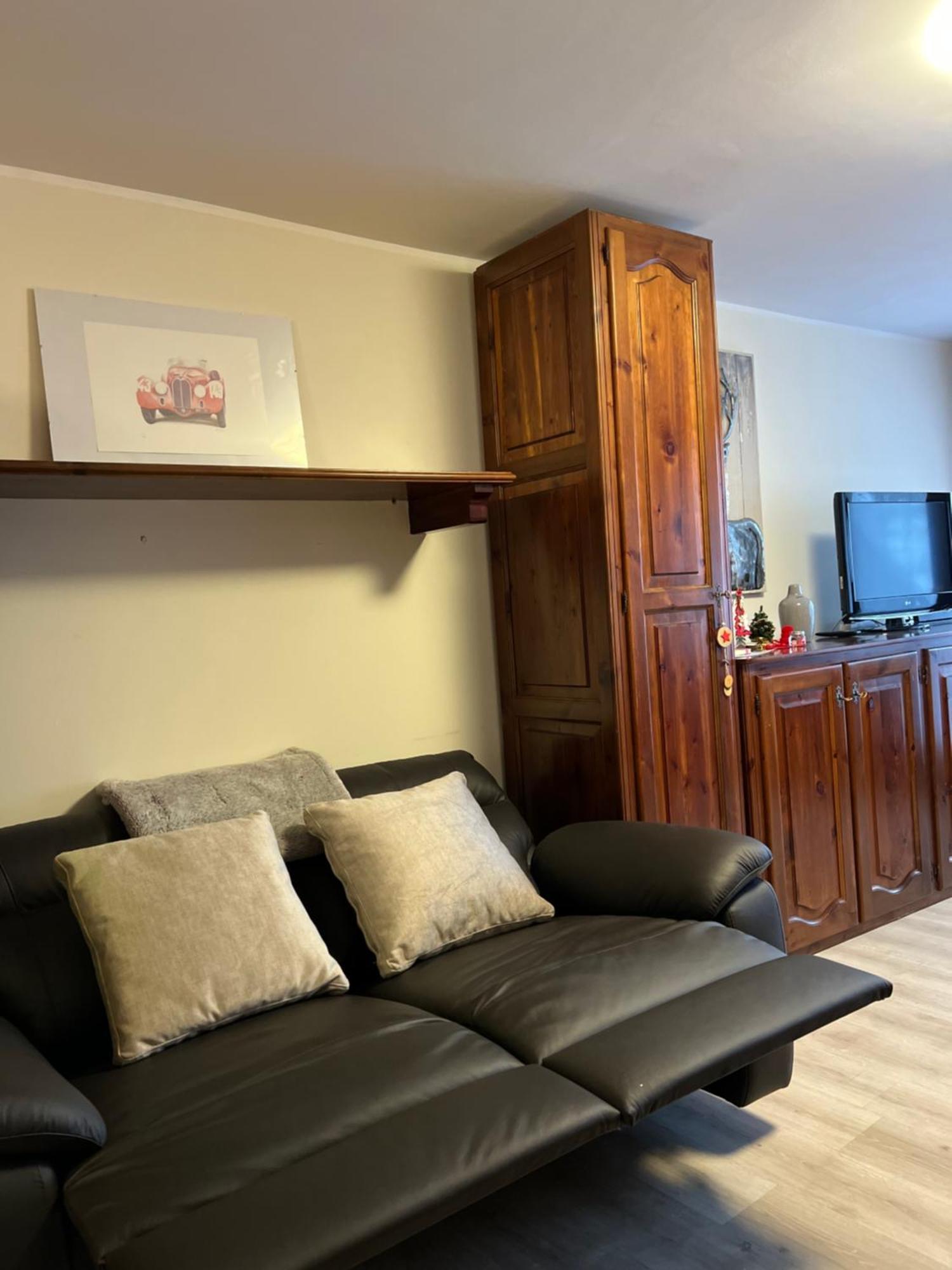 Cervinia - Matterhorn Apartments Breuil-Cervinia Luaran gambar