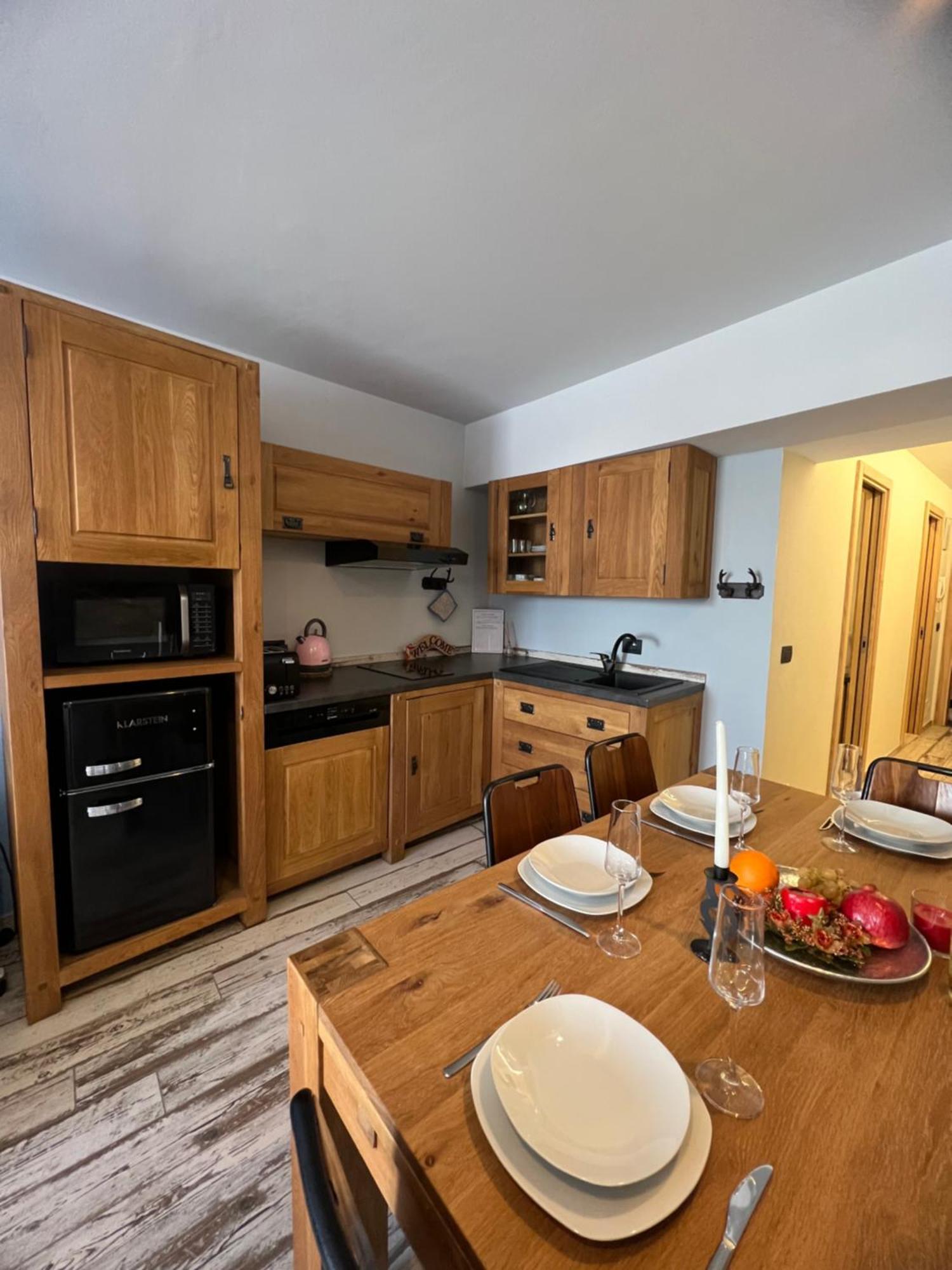 Cervinia - Matterhorn Apartments Breuil-Cervinia Luaran gambar