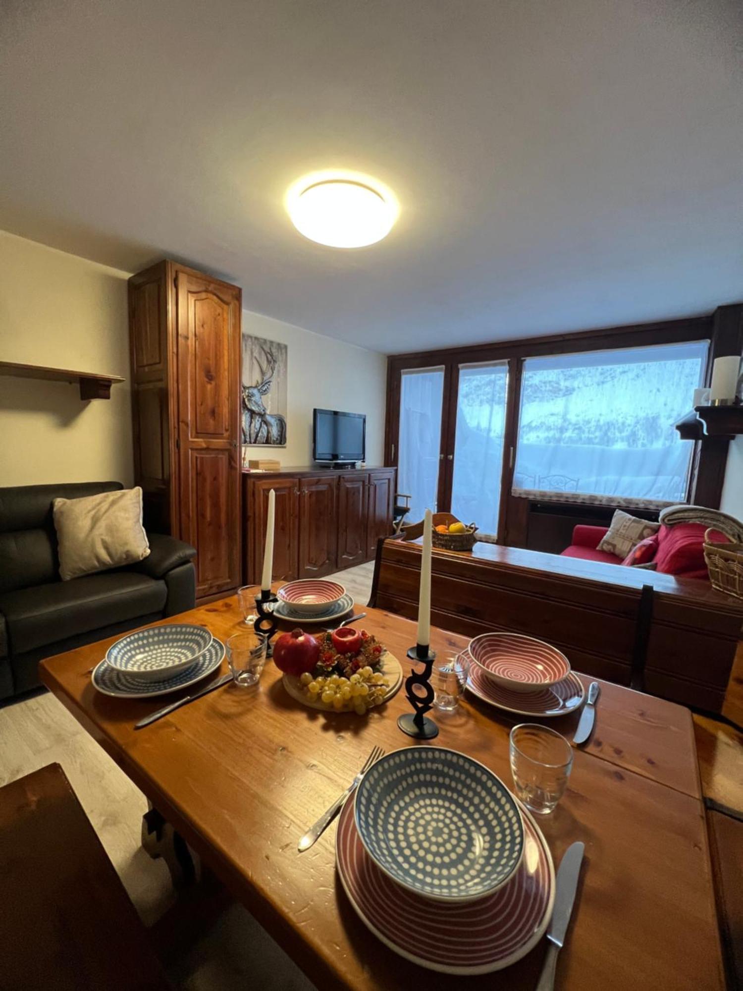Cervinia - Matterhorn Apartments Breuil-Cervinia Luaran gambar