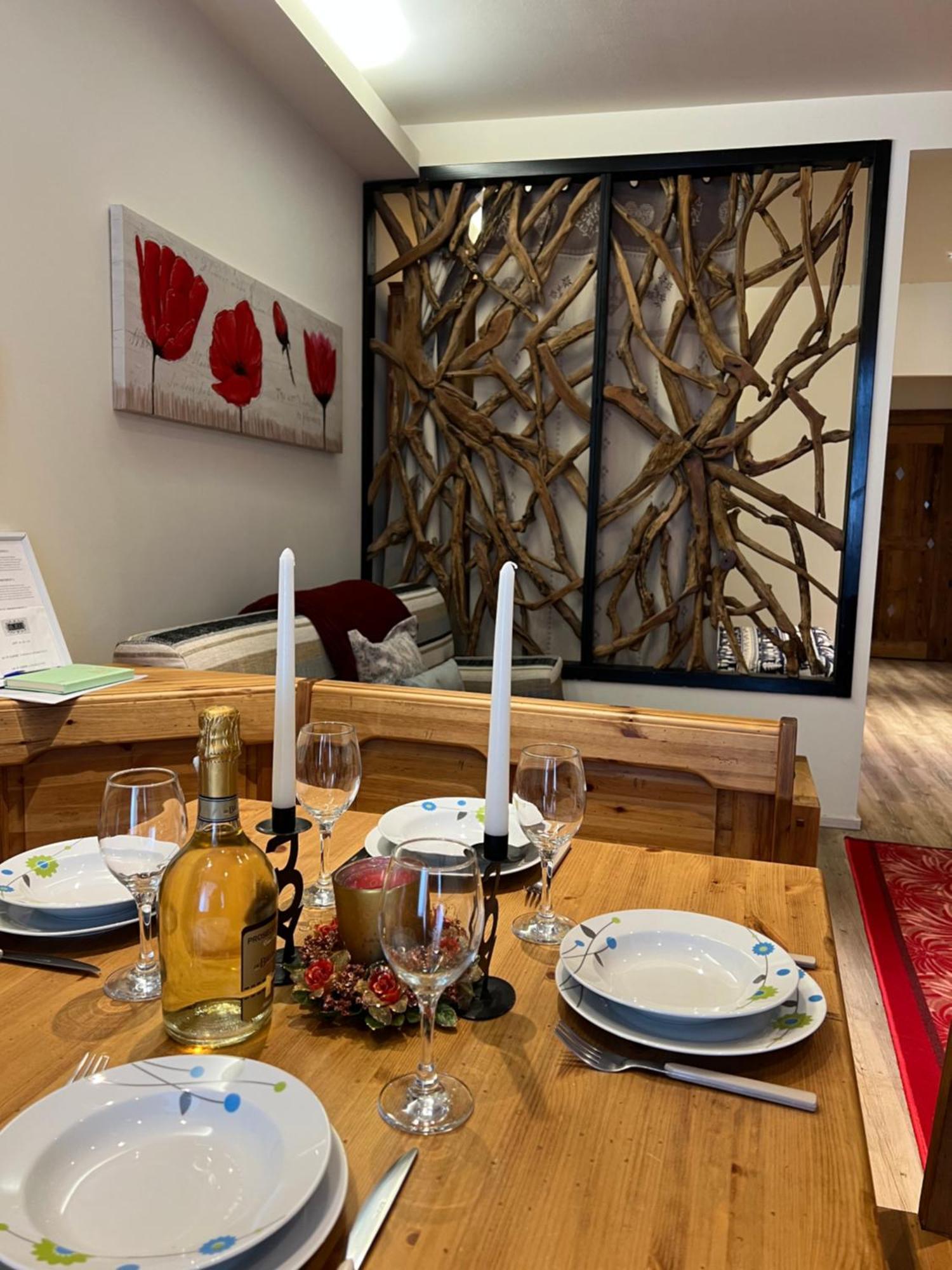 Cervinia - Matterhorn Apartments Breuil-Cervinia Luaran gambar