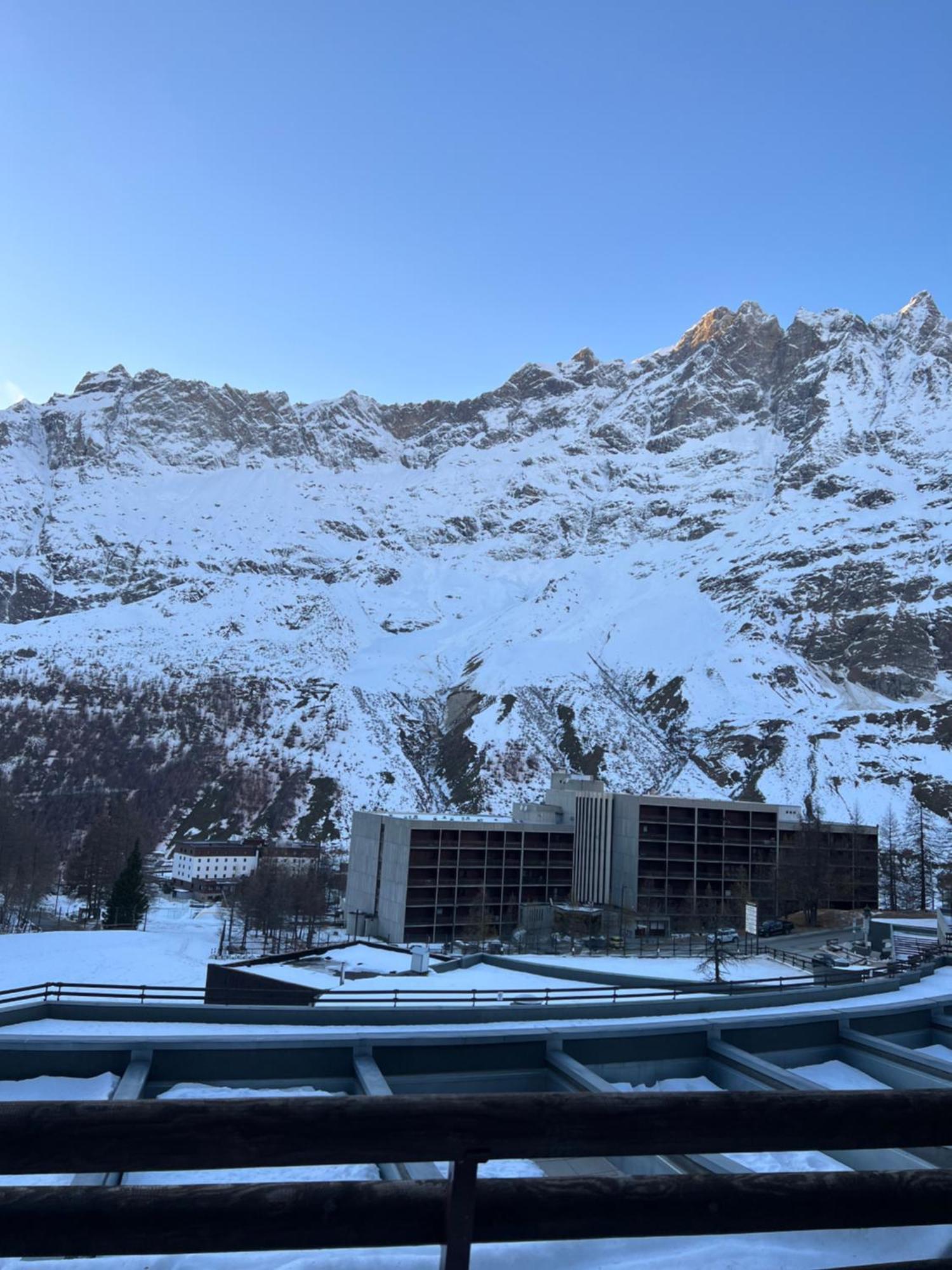 Cervinia - Matterhorn Apartments Breuil-Cervinia Luaran gambar