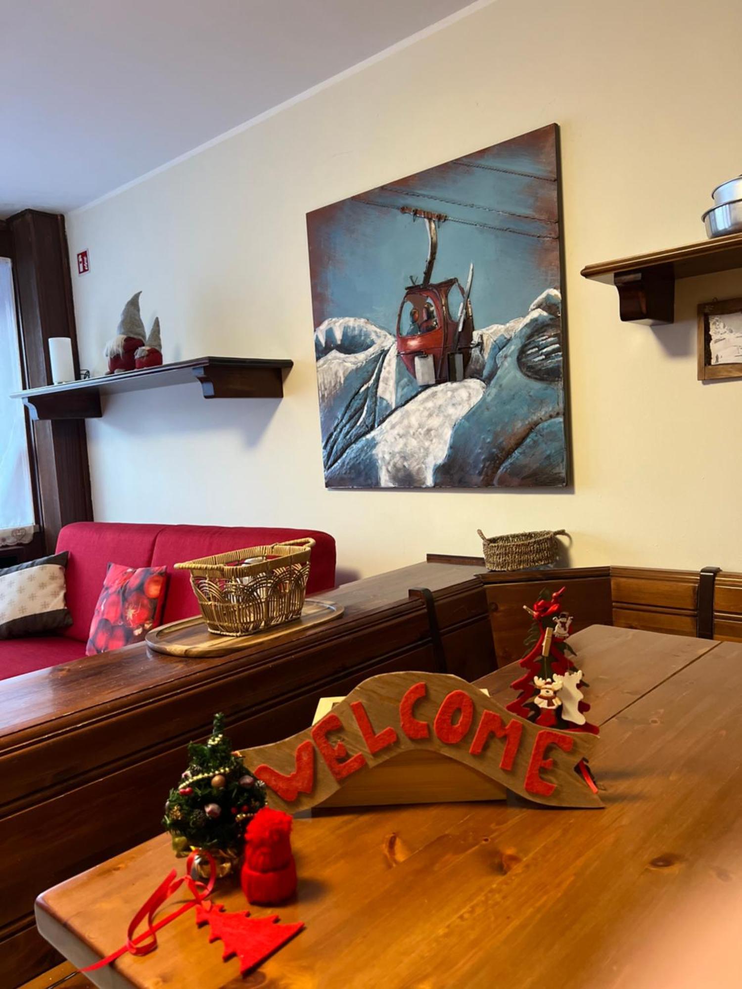 Cervinia - Matterhorn Apartments Breuil-Cervinia Luaran gambar