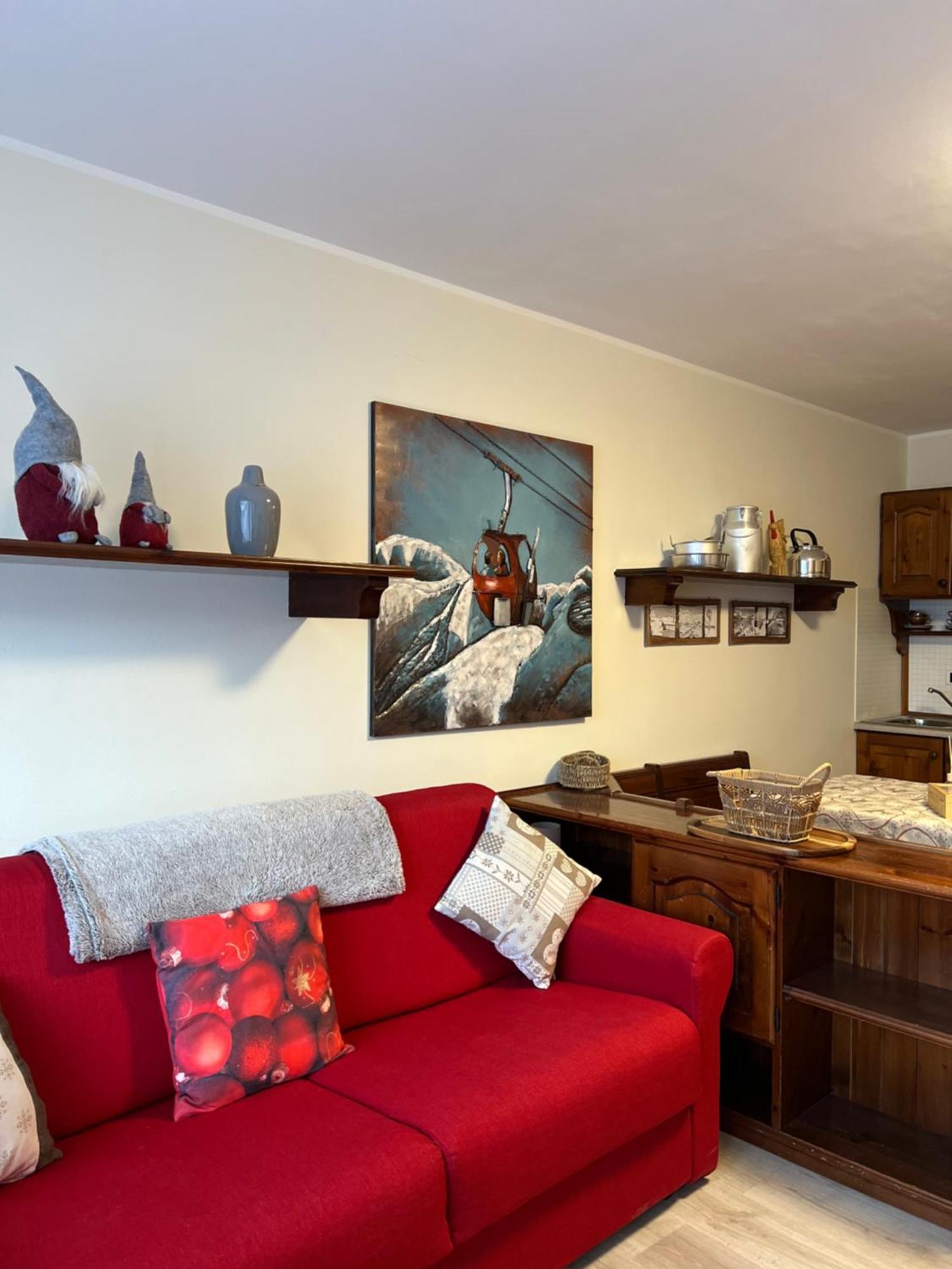 Cervinia - Matterhorn Apartments Breuil-Cervinia Luaran gambar