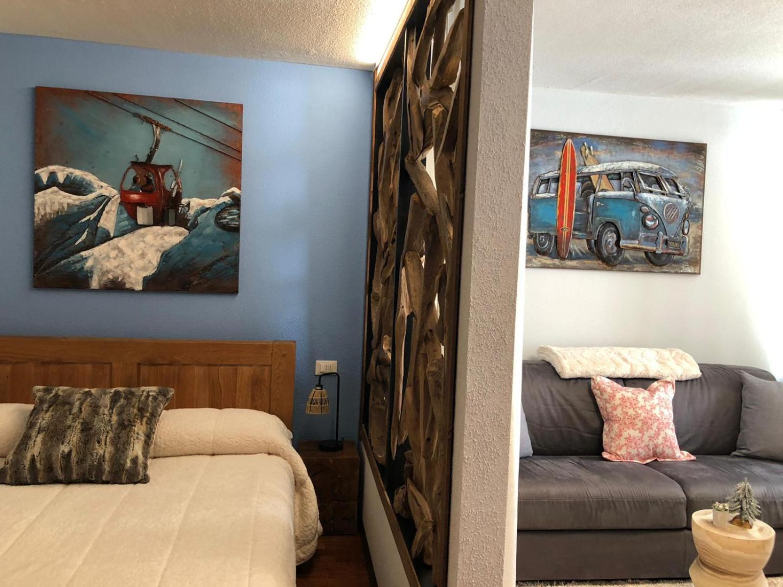 Cervinia - Matterhorn Apartments Breuil-Cervinia Luaran gambar