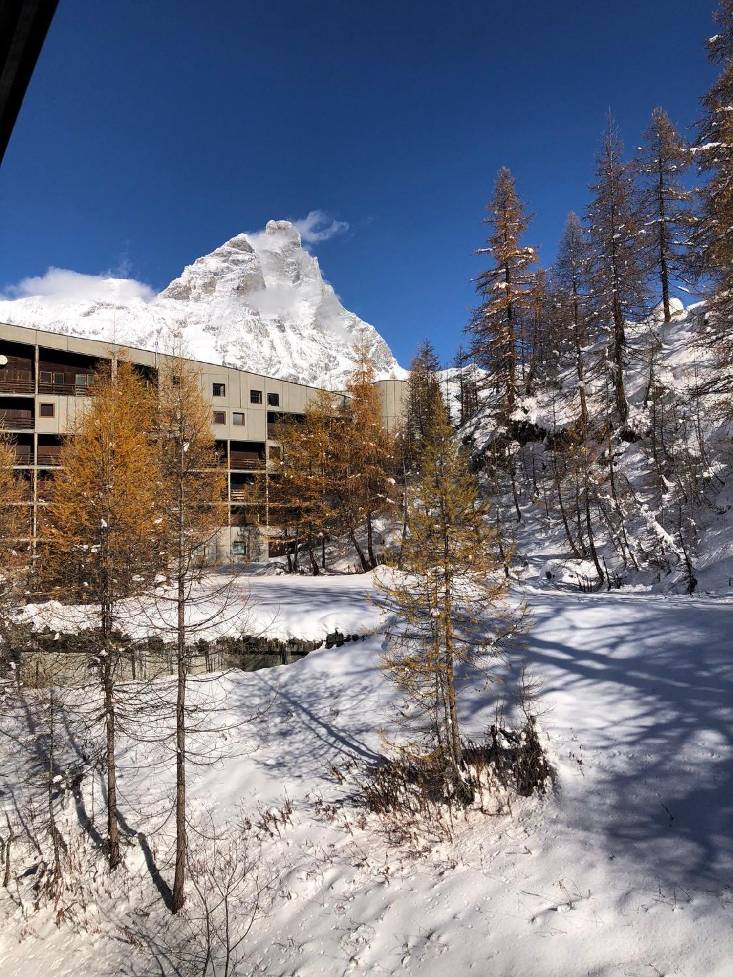 Cervinia - Matterhorn Apartments Breuil-Cervinia Luaran gambar