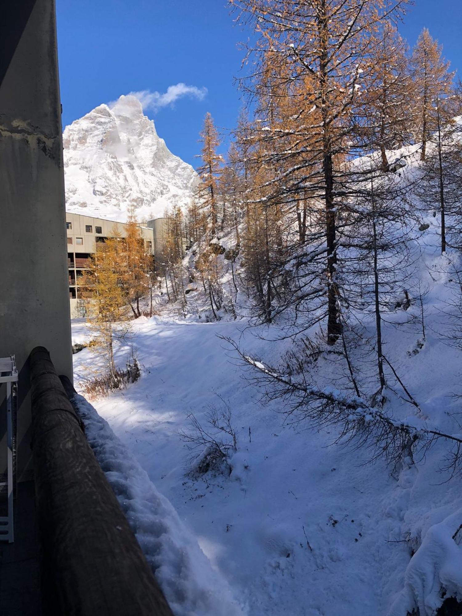 Cervinia - Matterhorn Apartments Breuil-Cervinia Luaran gambar