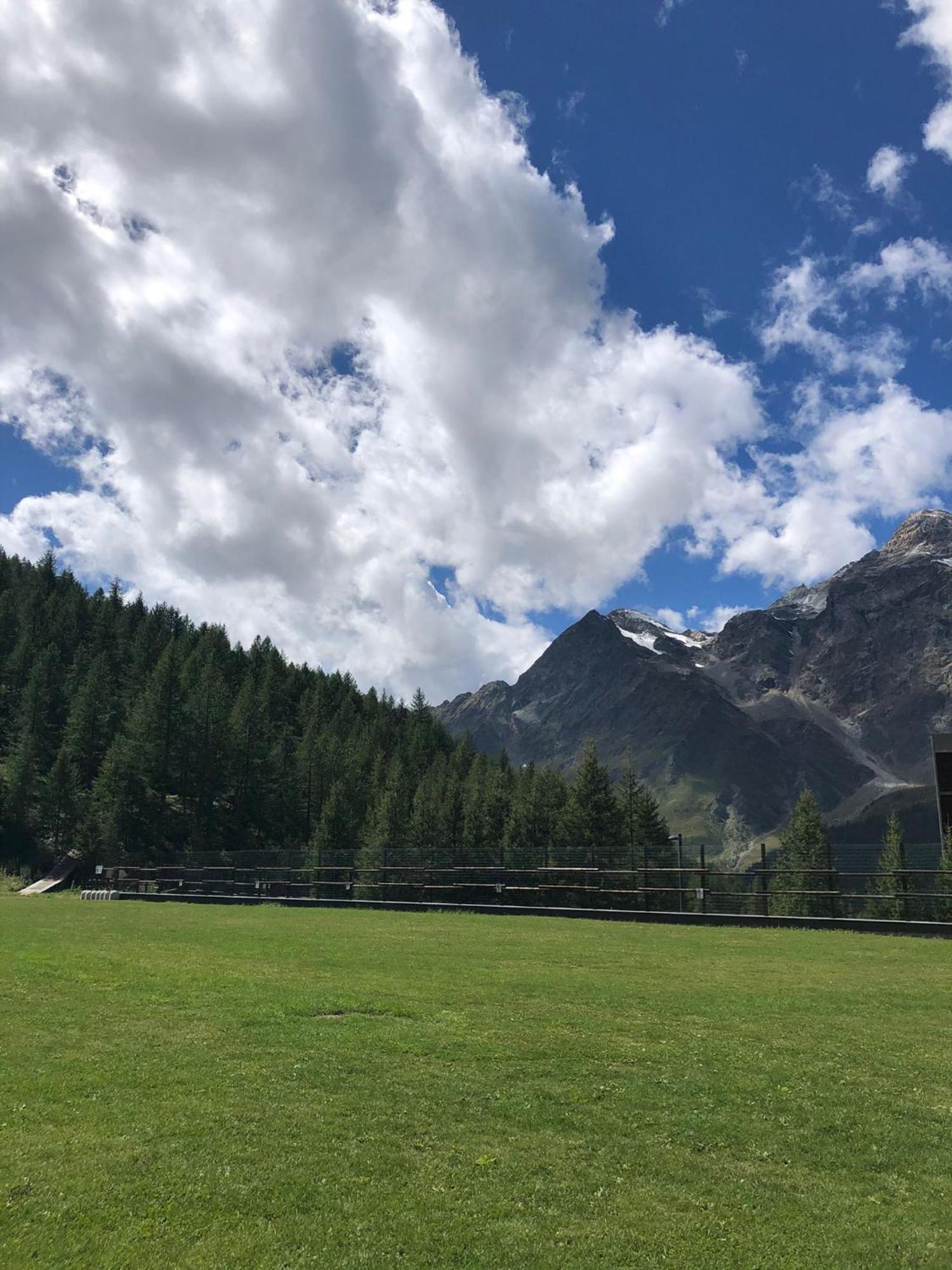Cervinia - Matterhorn Apartments Breuil-Cervinia Luaran gambar