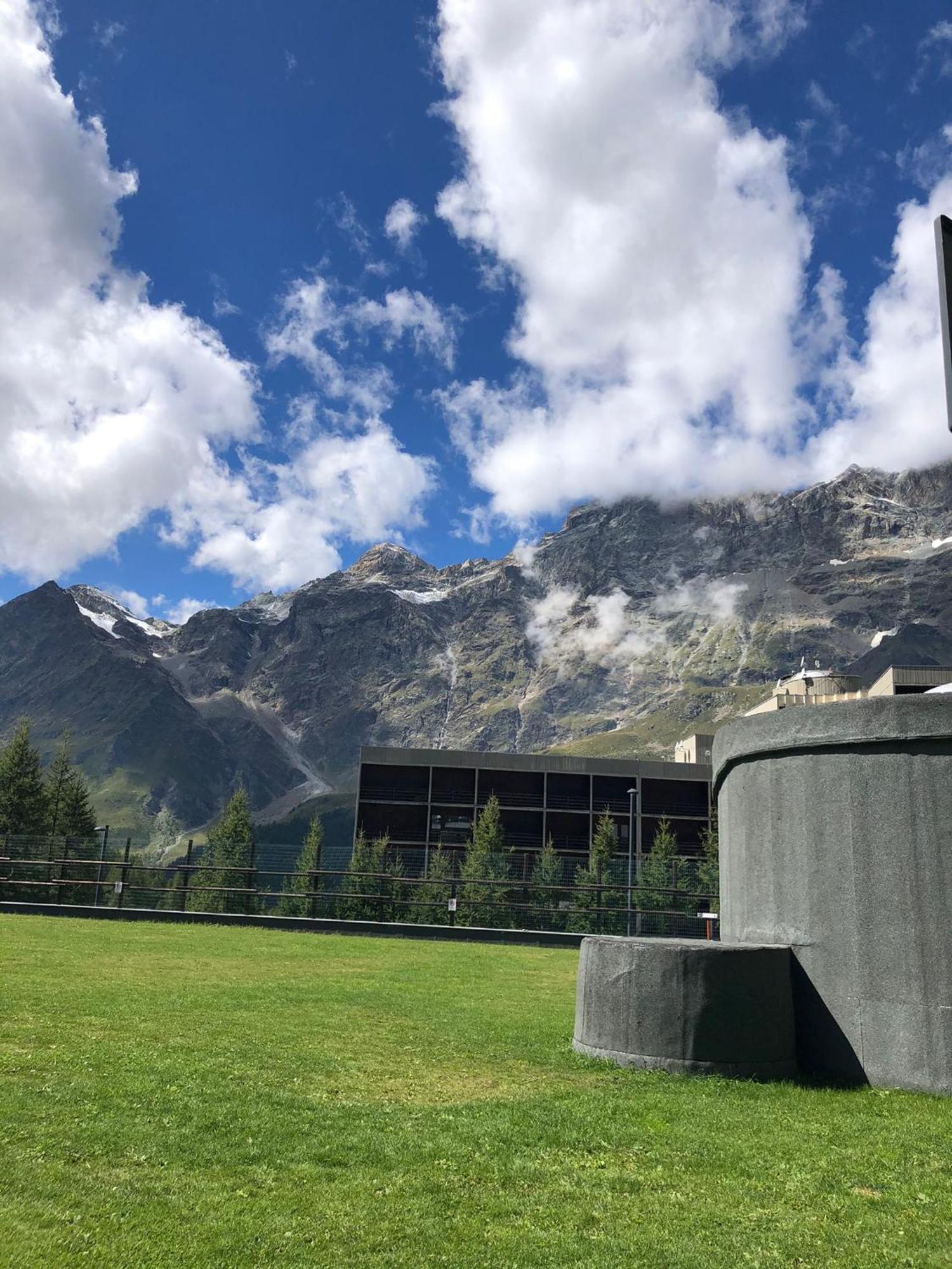 Cervinia - Matterhorn Apartments Breuil-Cervinia Luaran gambar