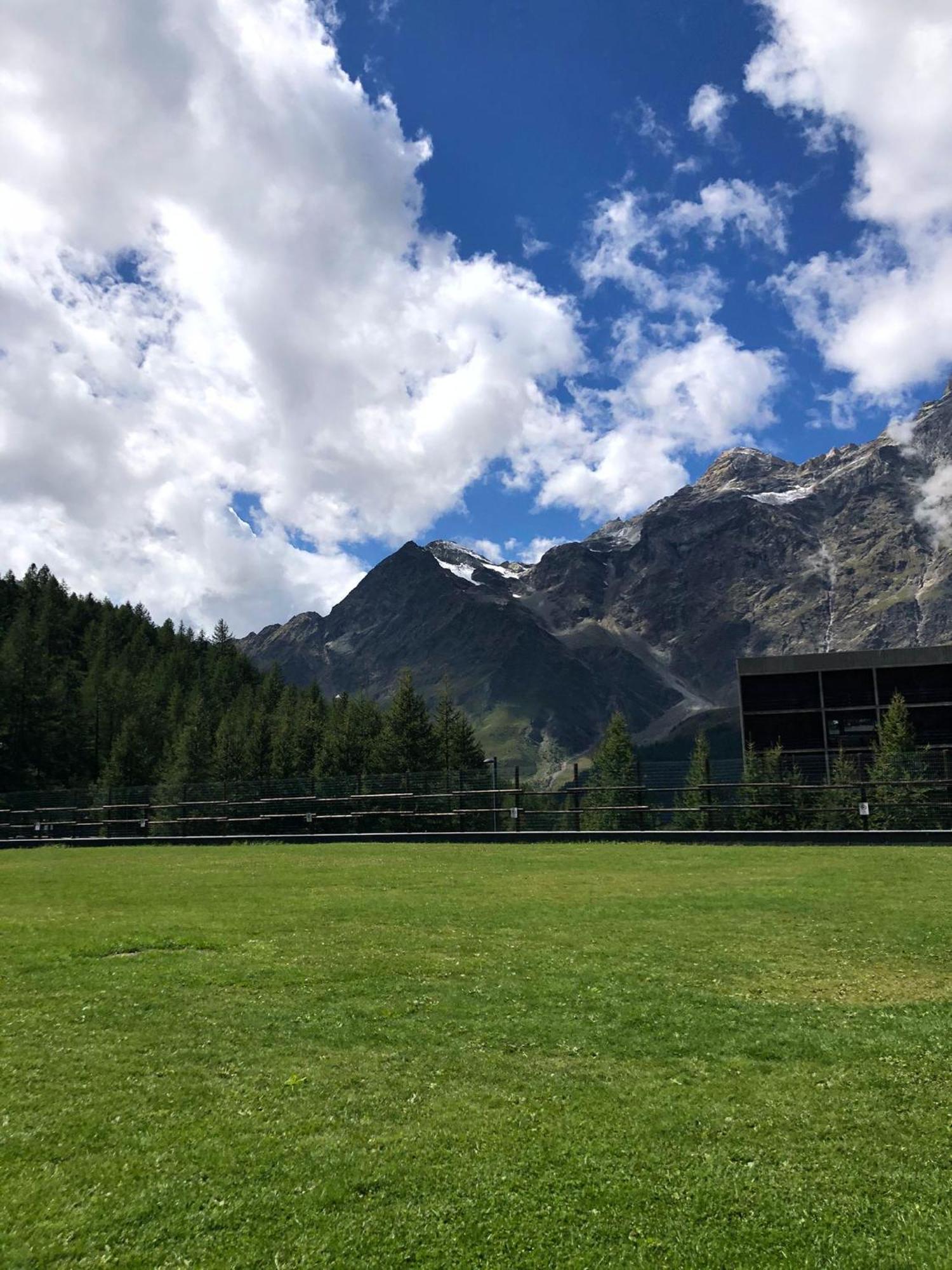 Cervinia - Matterhorn Apartments Breuil-Cervinia Luaran gambar