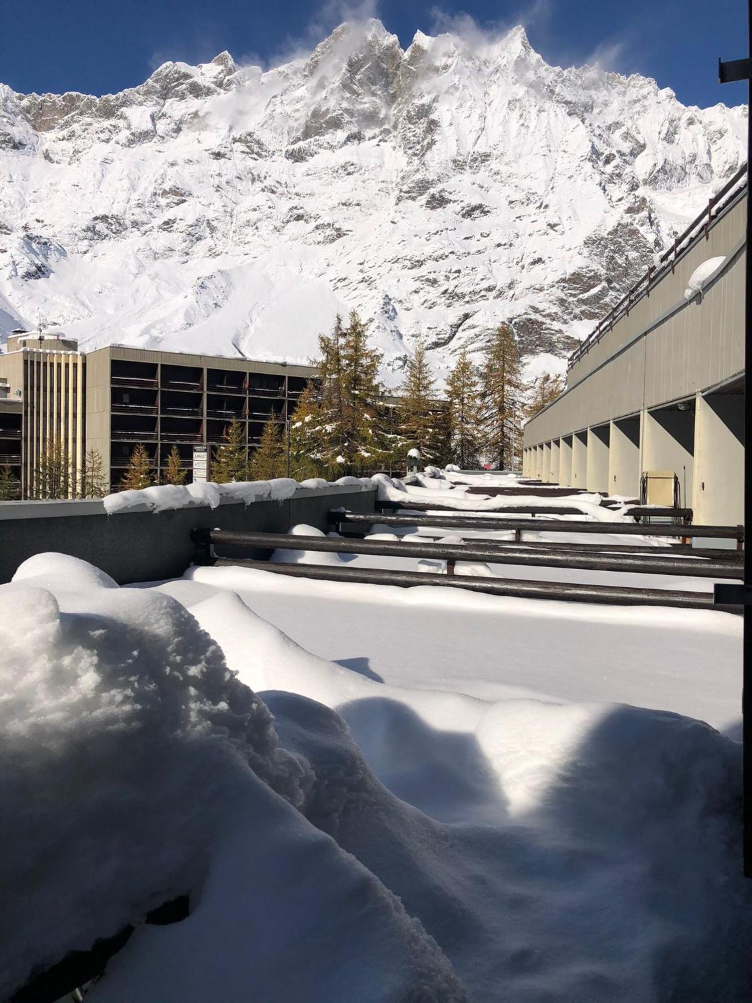 Cervinia - Matterhorn Apartments Breuil-Cervinia Luaran gambar