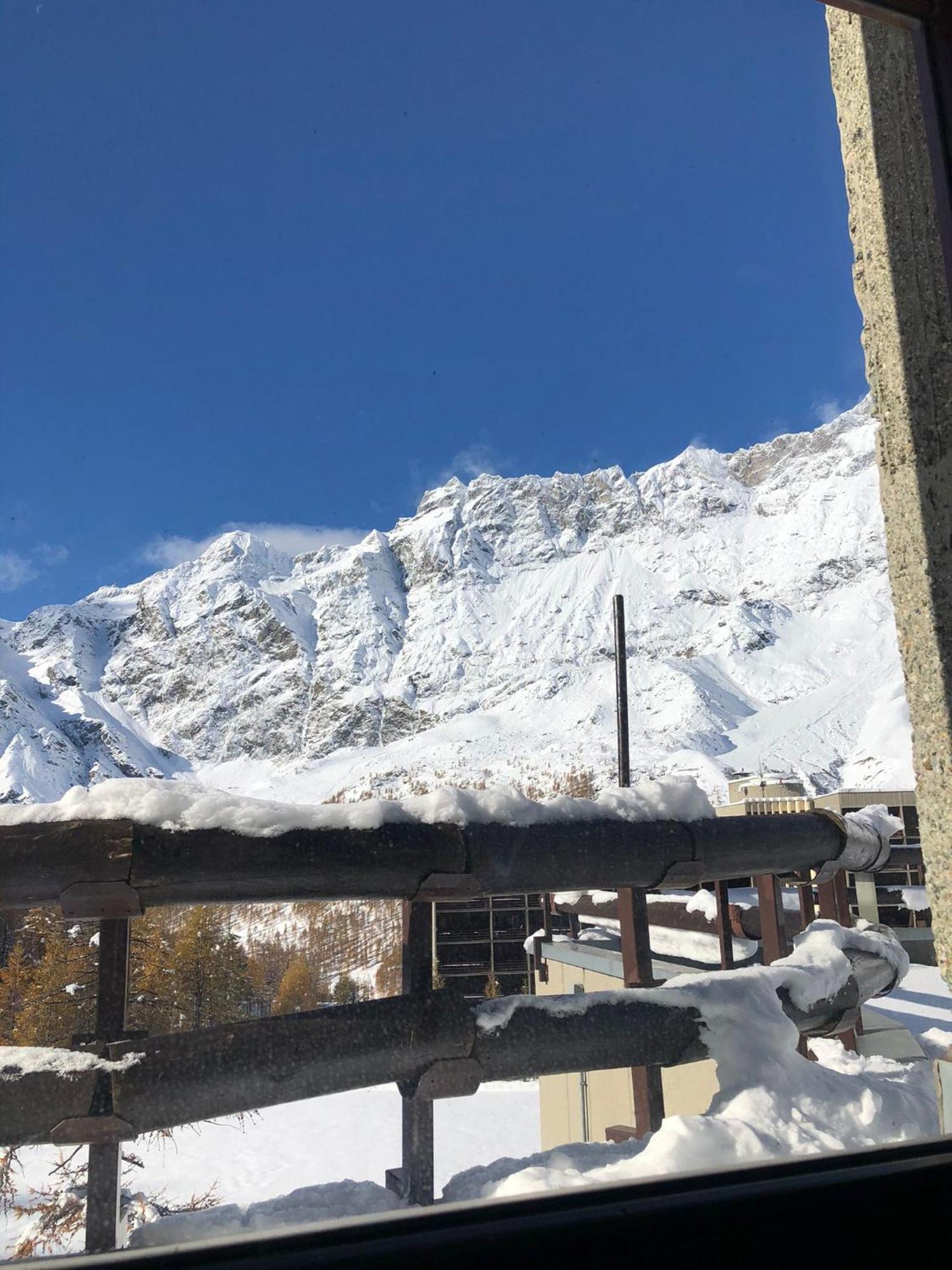 Cervinia - Matterhorn Apartments Breuil-Cervinia Luaran gambar