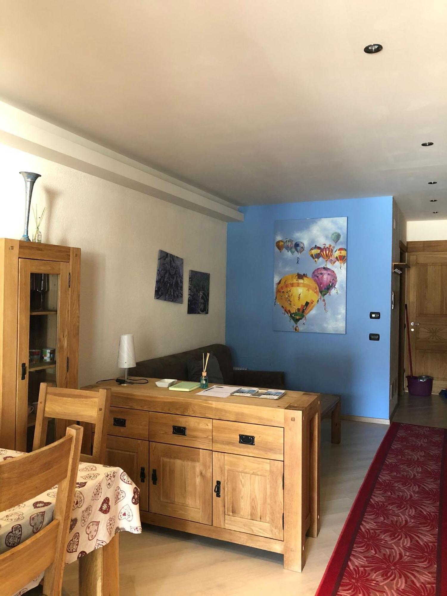 Cervinia - Matterhorn Apartments Breuil-Cervinia Luaran gambar