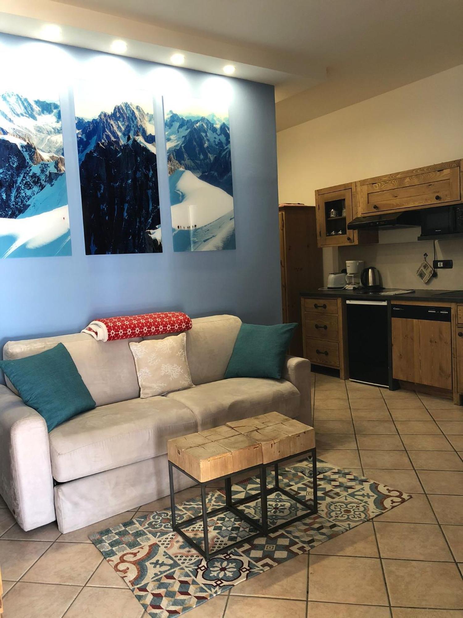 Cervinia - Matterhorn Apartments Breuil-Cervinia Luaran gambar