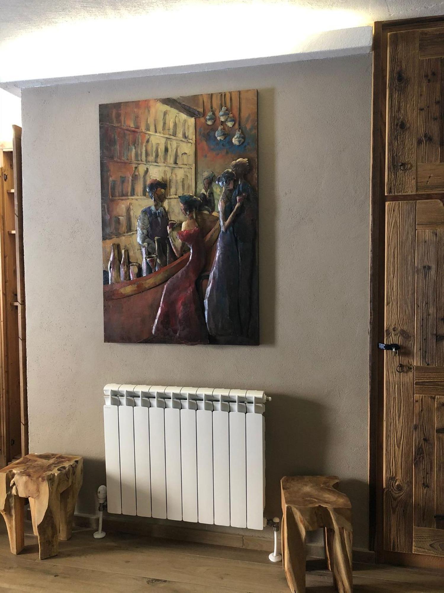 Cervinia - Matterhorn Apartments Breuil-Cervinia Luaran gambar